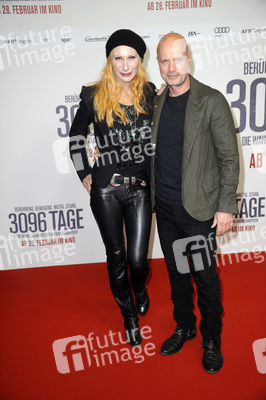 Andrea Sawatzki und Christian Berkel