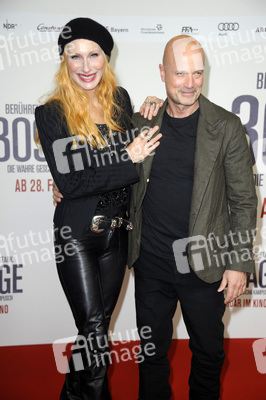 Andrea Sawatzki und Christian Berkel