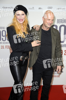 Andrea Sawatzki und Christian Berkel