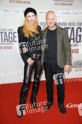 Andrea Sawatzki und Christian Berkel