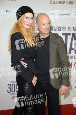 Andrea Sawatzki und Christian Berkel