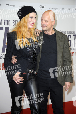 Andrea Sawatzki und Christian Berkel