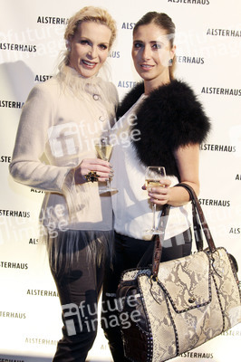 Alsterhaus Fashion Show Frühling/Sommer 2013, Hamburg