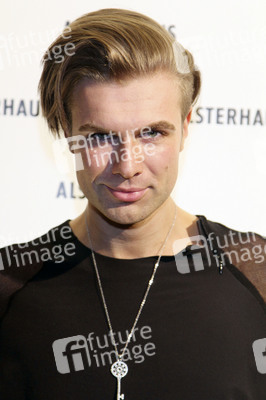 Alsterhaus Fashion Show Frühling/Sommer 2013, Hamburg