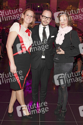 Alsterhaus Fashion Show Frühling/Sommer 2013, Hamburg