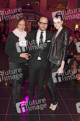 Alsterhaus Fashion Show Frühling/Sommer 2013, Hamburg