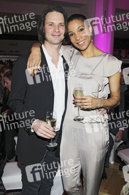 Alsterhaus Fashion Show Frühling/Sommer 2013, Hamburg