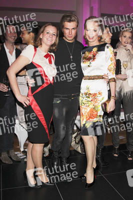 Alsterhaus Fashion Show Frühling/Sommer 2013, Hamburg