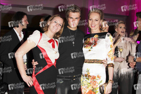 Alsterhaus Fashion Show Frühling/Sommer 2013, Hamburg