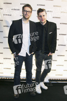 Alsterhaus Fashion Show Frühling/Sommer 2013, Hamburg