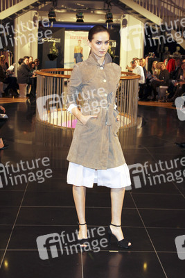 Alsterhaus Fashion Show Frühling/Sommer 2013, Hamburg