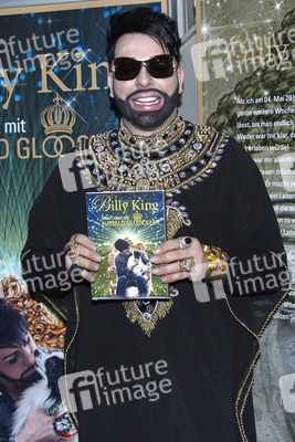 'Billy King - mein Leben mit Harald Glööckler' Buchvorstellung, Berlin