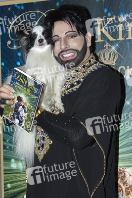 'Billy King - mein Leben mit Harald Glööckler' Buchvorstellung, Berlin