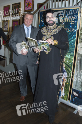'Billy King - mein Leben mit Harald Glööckler' Buchvorstellung, Berlin