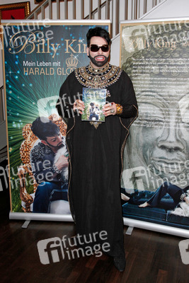 'Billy King - mein Leben mit Harald Glööckler' Buchvorstellung, Berlin