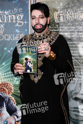 'Billy King - mein Leben mit Harald Glööckler' Buchvorstellung, Berlin