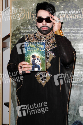 'Billy King - mein Leben mit Harald Glööckler' Buchvorstellung, Berlin