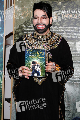 'Billy King - mein Leben mit Harald Glööckler' Buchvorstellung, Berlin