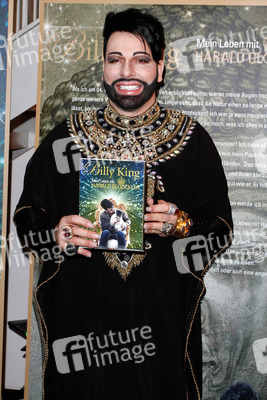 'Billy King - mein Leben mit Harald Glööckler' Buchvorstellung, Berlin