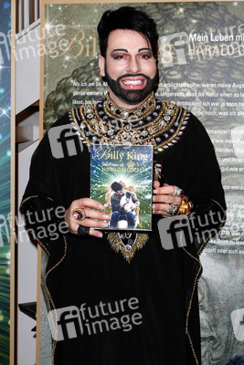 'Billy King - mein Leben mit Harald Glööckler' Buchvorstellung, Berlin