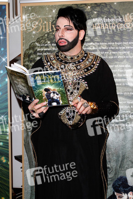 'Billy King - mein Leben mit Harald Glööckler' Buchvorstellung, Berlin