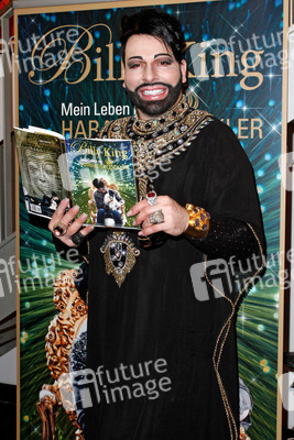 'Billy King - mein Leben mit Harald Glööckler' Buchvorstellung, Berlin