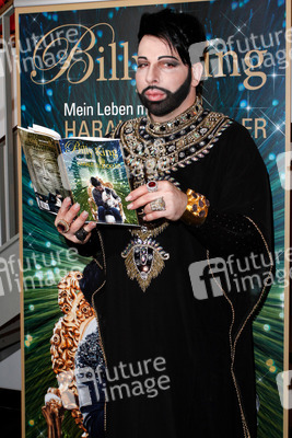'Billy King - mein Leben mit Harald Glööckler' Buchvorstellung, Berlin