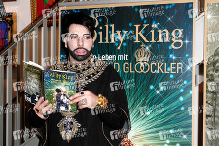 'Billy King - mein Leben mit Harald Glööckler' Buchvorstellung, Berlin