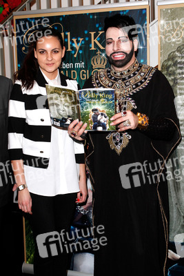 'Billy King - mein Leben mit Harald Glööckler' Buchvorstellung, Berlin