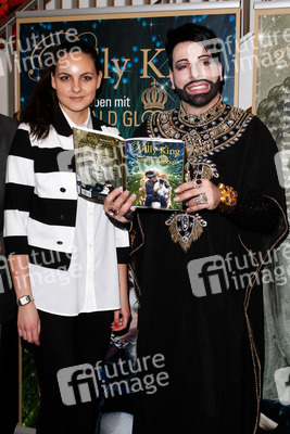 'Billy King - mein Leben mit Harald Glööckler' Buchvorstellung, Berlin