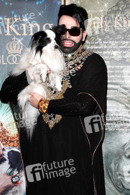 'Billy King - mein Leben mit Harald Glööckler' Buchvorstellung, Berlin