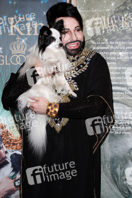 'Billy King - mein Leben mit Harald Glööckler' Buchvorstellung, Berlin