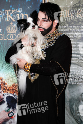 'Billy King - mein Leben mit Harald Glööckler' Buchvorstellung, Berlin