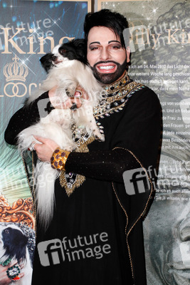 'Billy King - mein Leben mit Harald Glööckler' Buchvorstellung, Berlin