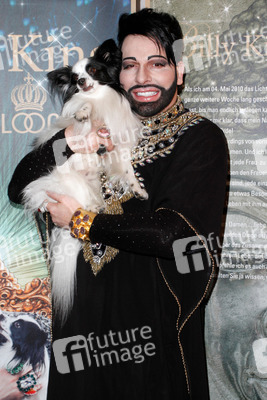 'Billy King - mein Leben mit Harald Glööckler' Buchvorstellung, Berlin