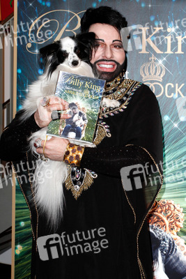 'Billy King - mein Leben mit Harald Glööckler' Buchvorstellung, Berlin