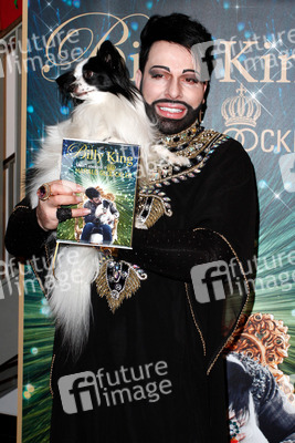 'Billy King - mein Leben mit Harald Glööckler' Buchvorstellung, Berlin