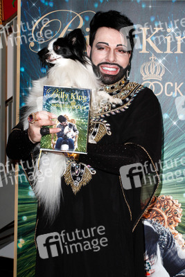 'Billy King - mein Leben mit Harald Glööckler' Buchvorstellung, Berlin