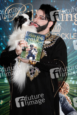 'Billy King - mein Leben mit Harald Glööckler' Buchvorstellung, Berlin