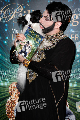 'Billy King - mein Leben mit Harald Glööckler' Buchvorstellung, Berlin