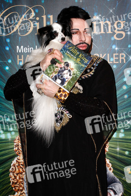 'Billy King - mein Leben mit Harald Glööckler' Buchvorstellung, Berlin