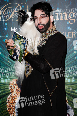 'Billy King - mein Leben mit Harald Glööckler' Buchvorstellung, Berlin