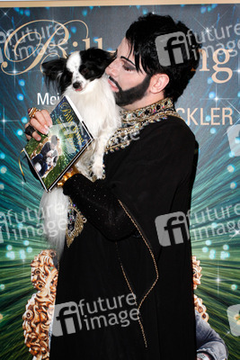 'Billy King - mein Leben mit Harald Glööckler' Buchvorstellung, Berlin