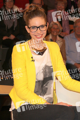 'Markus Lanz' Talkshow, Hamburg