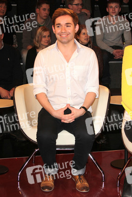 'Markus Lanz' Talkshow, Hamburg