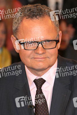 'Markus Lanz' Talkshow, Hamburg