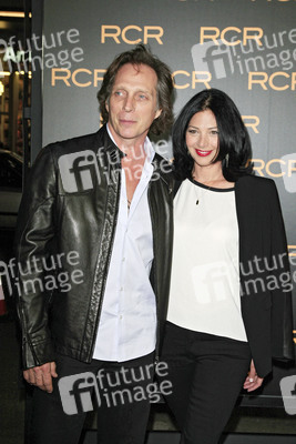 William Fichtner, Kimberly Kalil