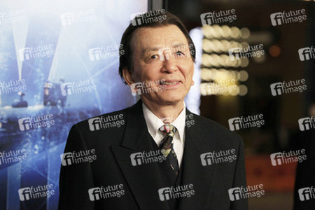 'Phantom' Premiere, Los Angeles