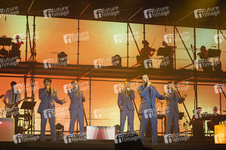 Adoro Konzert, Berlin