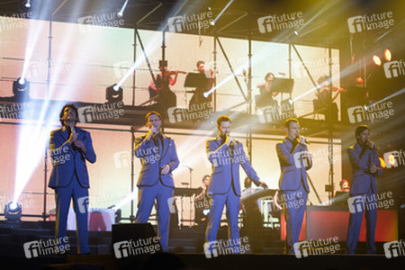 Adoro Konzert, Berlin